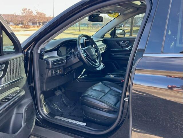 used 2020 Lincoln Corsair car, priced at $17,590