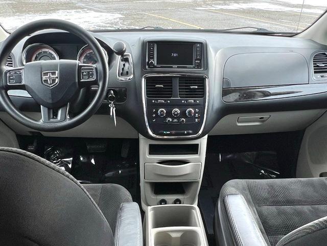 used 2019 Dodge Grand Caravan car, priced at $12,653
