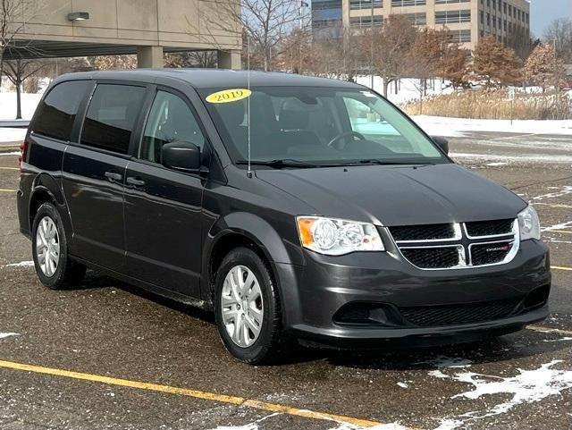 used 2019 Dodge Grand Caravan car, priced at $12,653