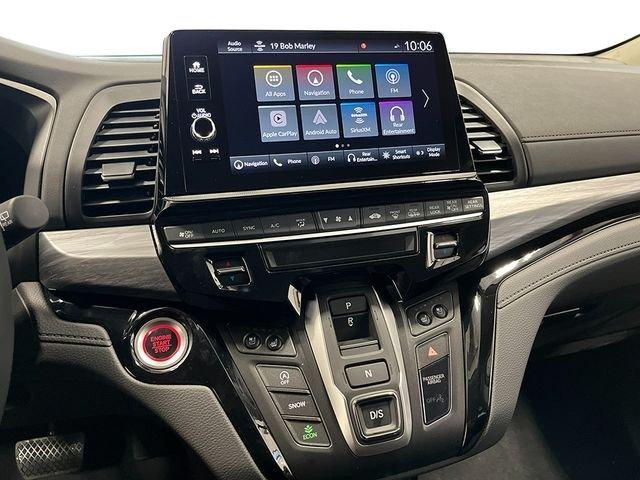 new 2026 Honda Odyssey car, priced at $49,360
