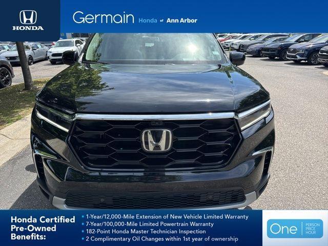 used 2024 Honda Pilot car, priced at $42,661
