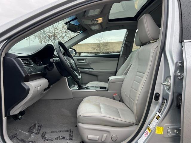 used 2015 Toyota Camry car, priced at $13,999