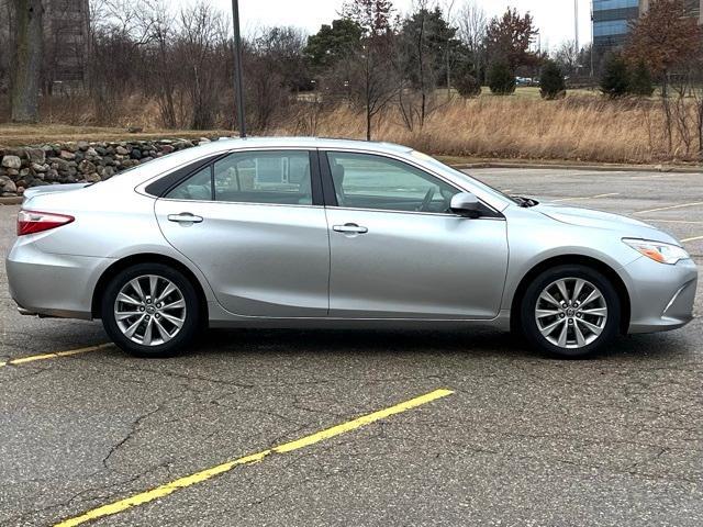used 2015 Toyota Camry car, priced at $13,999