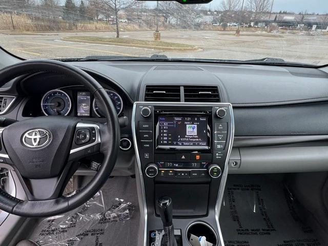 used 2015 Toyota Camry car, priced at $13,999