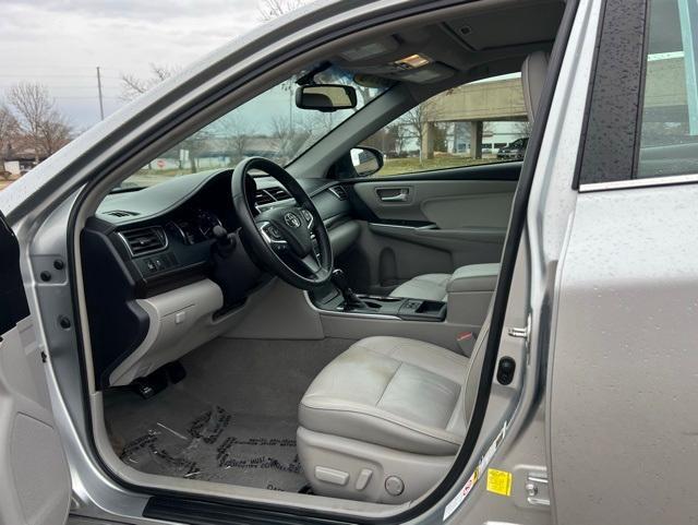 used 2015 Toyota Camry car, priced at $13,999