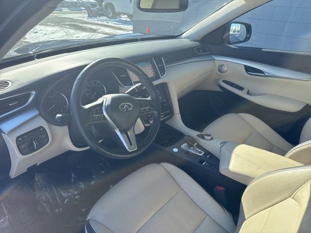 used 2019 INFINITI QX50 car, priced at $20,594