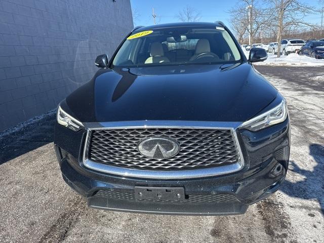 used 2019 INFINITI QX50 car, priced at $20,594
