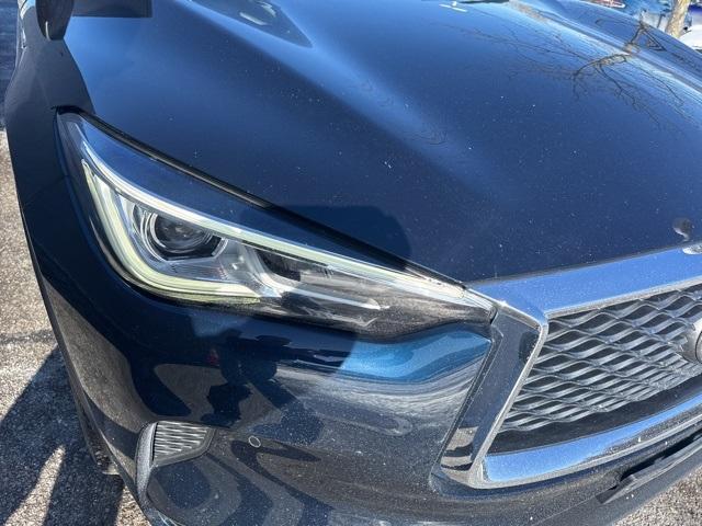 used 2019 INFINITI QX50 car, priced at $20,594