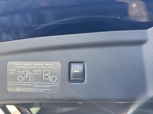 used 2019 INFINITI QX50 car, priced at $20,594