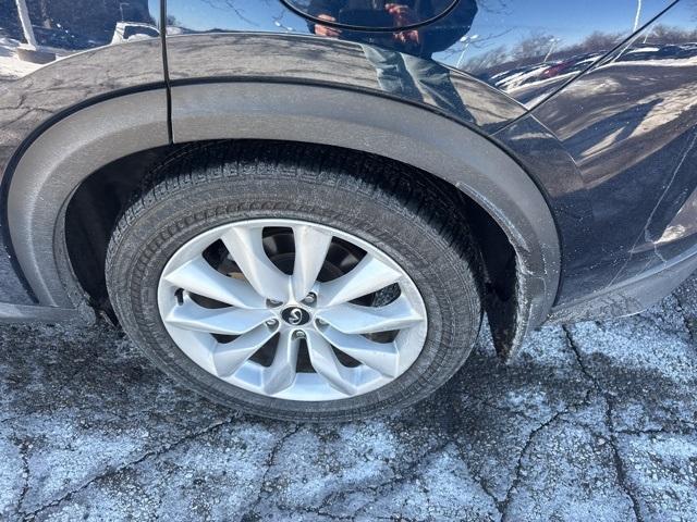 used 2019 INFINITI QX50 car, priced at $20,594