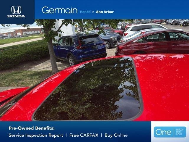 used 2021 Honda Civic car, priced at $21,999