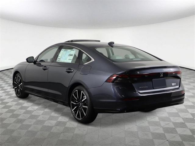new 2025 Honda Accord Hybrid car, priced at $38,511