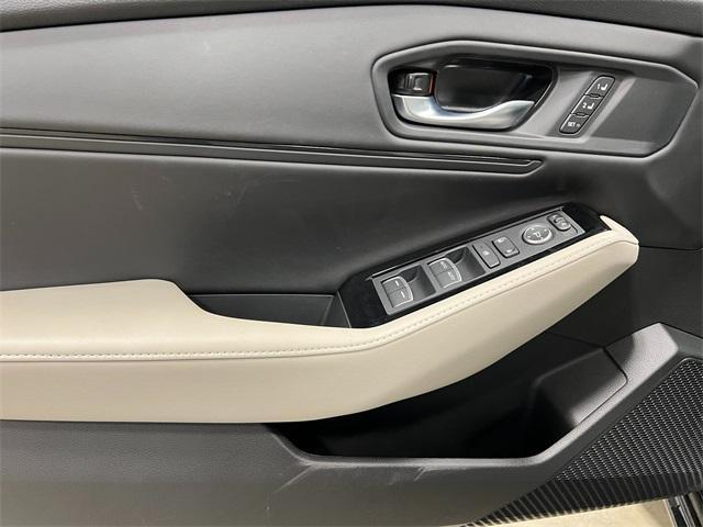 new 2025 Honda Accord Hybrid car, priced at $38,511