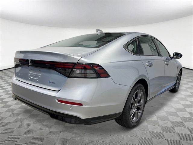 new 2025 Honda Accord Hybrid car, priced at $35,232