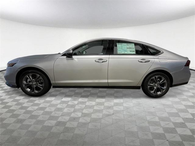 new 2025 Honda Accord Hybrid car, priced at $35,232