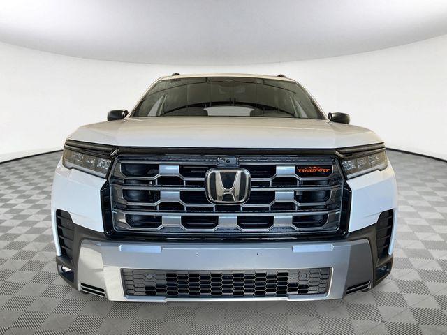 new 2026 Honda Pilot car, priced at $52,186