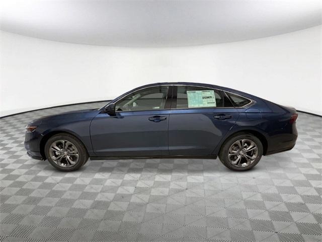 new 2025 Honda Accord Hybrid car, priced at $34,798