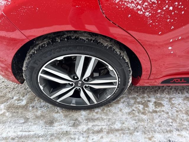 used 2019 Kia Soul car, priced at $13,232