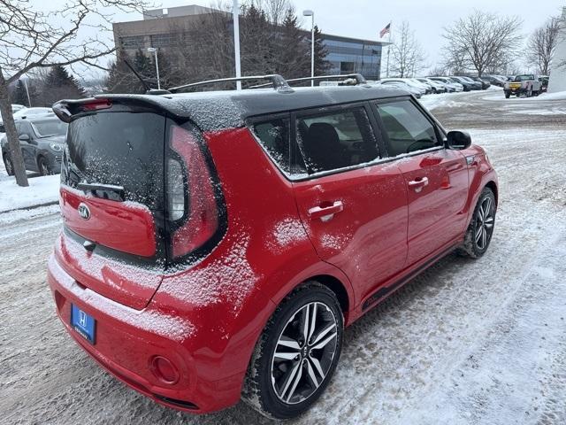 used 2019 Kia Soul car, priced at $13,232