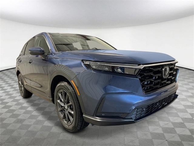 new 2026 Honda CR-V car, priced at $36,531
