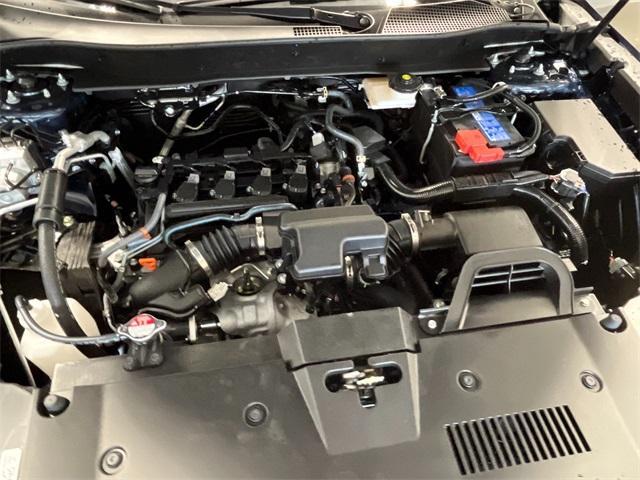 new 2026 Honda CR-V car, priced at $36,531