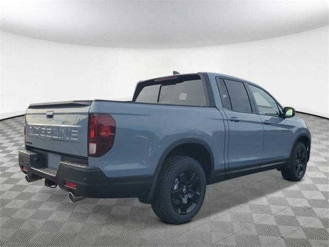 new 2026 Honda Ridgeline car, priced at $45,907