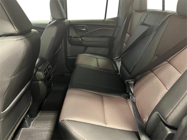 new 2026 Honda Ridgeline car, priced at $45,907