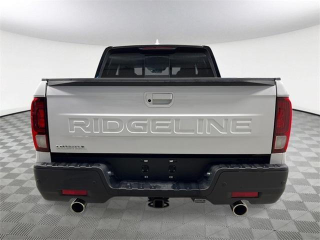new 2026 Honda Ridgeline car, priced at $45,348