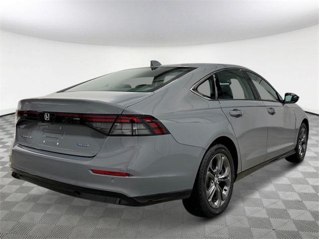 new 2025 Honda Accord Hybrid car, priced at $34,418