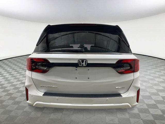 new 2026 Honda Odyssey car, priced at $47,612