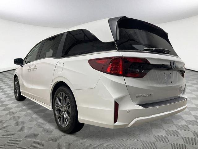 new 2026 Honda Odyssey car, priced at $47,612