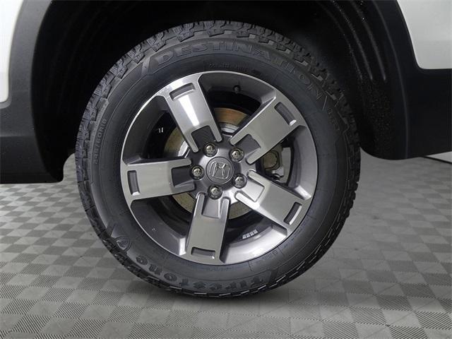 new 2026 Honda Ridgeline car, priced at $45,345