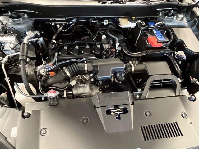 new 2026 Honda CR-V car, priced at $38,495