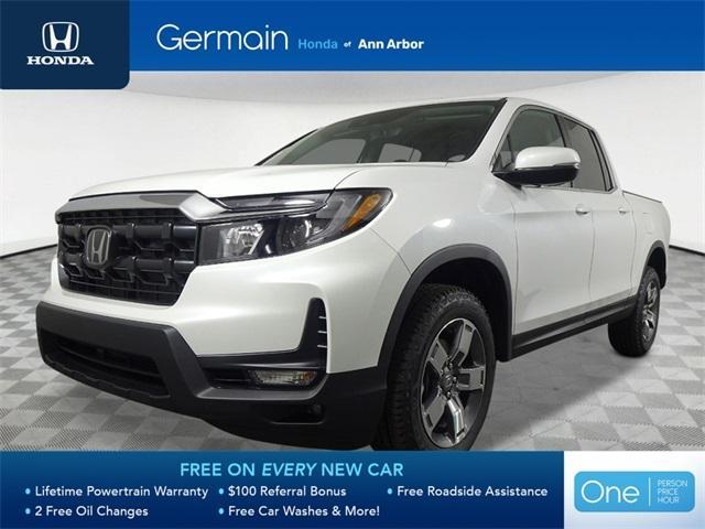 new 2026 Honda Ridgeline car, priced at $42,738