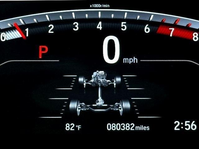 used 2022 Honda CR-V car, priced at $22,999