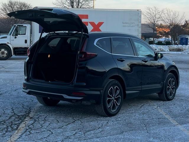 used 2022 Honda CR-V car, priced at $22,999