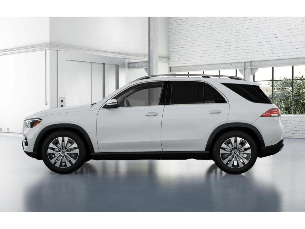 Mercedes-Benz GLE view 32