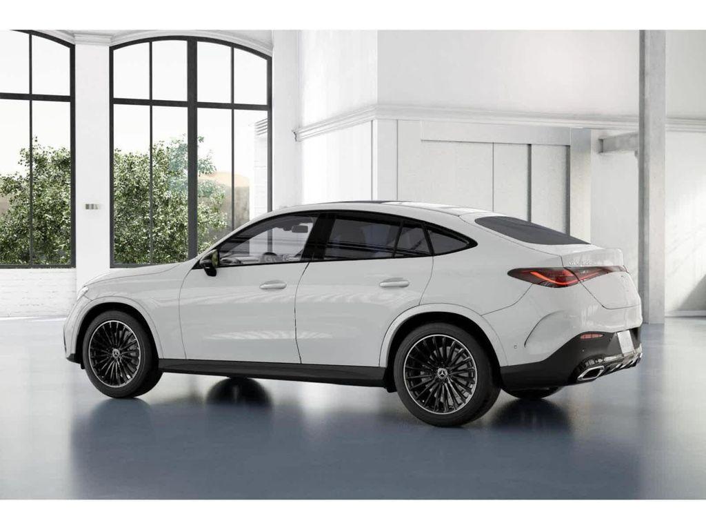 Mercedes-Benz GLC view 30