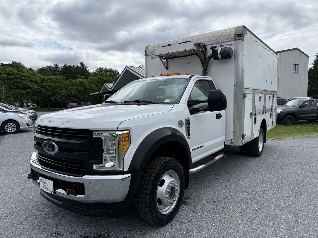 used 2017 Ford F-450 car, priced at $32,995