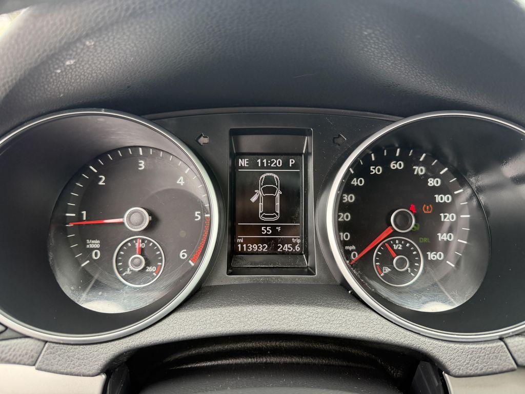 used 2014 Volkswagen Golf car, priced at $8,875