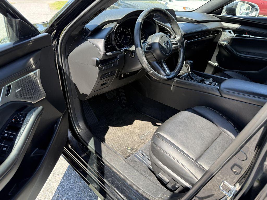 used 2020 Mazda Mazda3 car, priced at $16,885