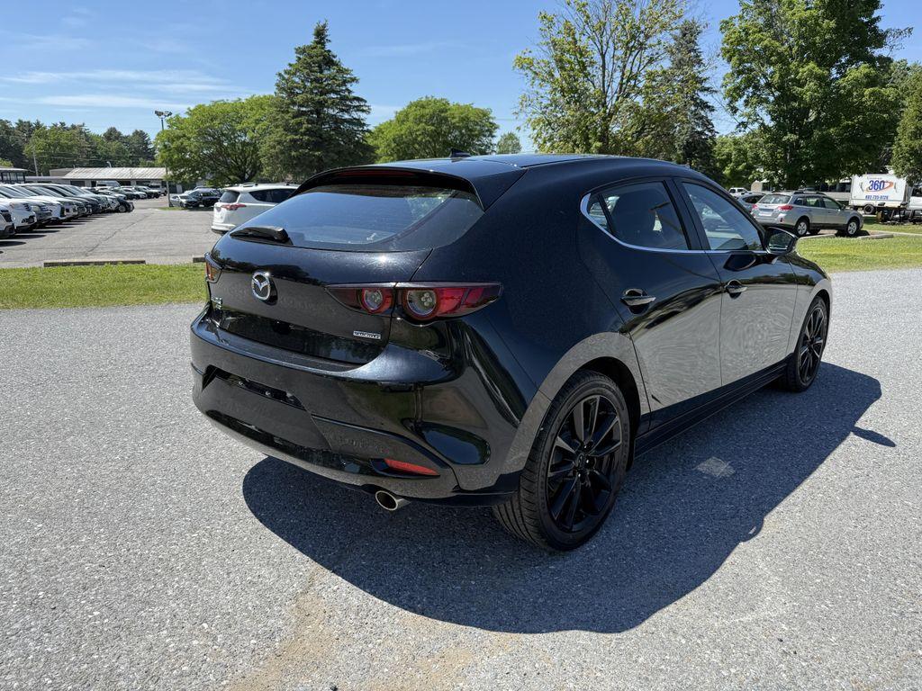 used 2020 Mazda Mazda3 car, priced at $16,885