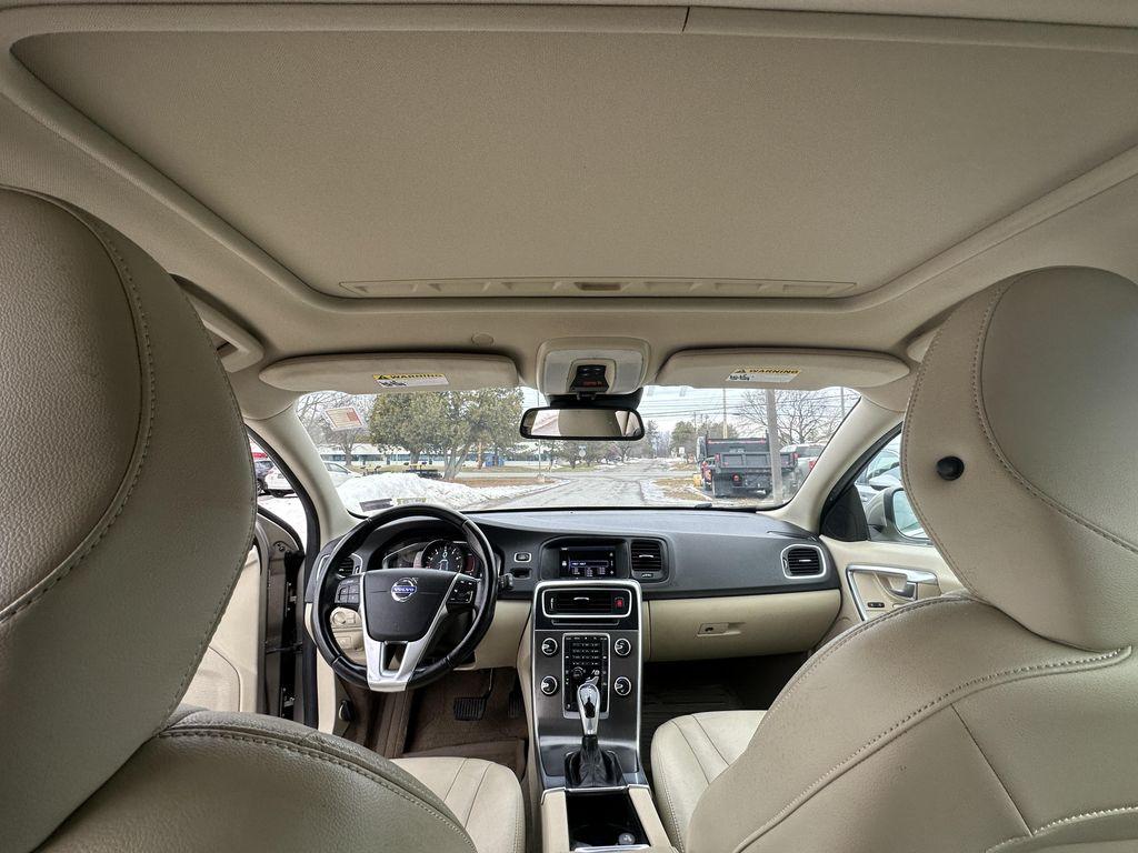 used 2015 Volvo V60 car, priced at $7,885