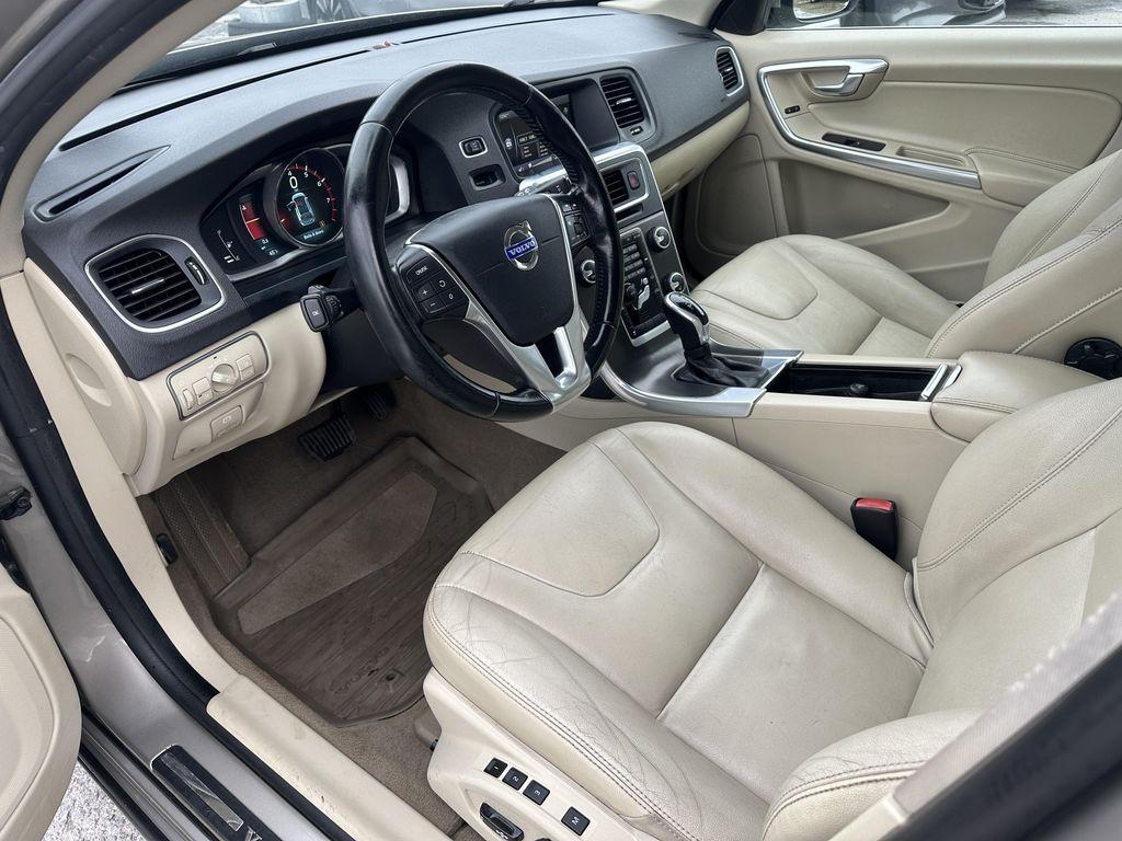 used 2015 Volvo V60 car, priced at $7,885