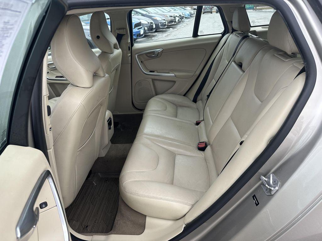 used 2015 Volvo V60 car, priced at $7,885