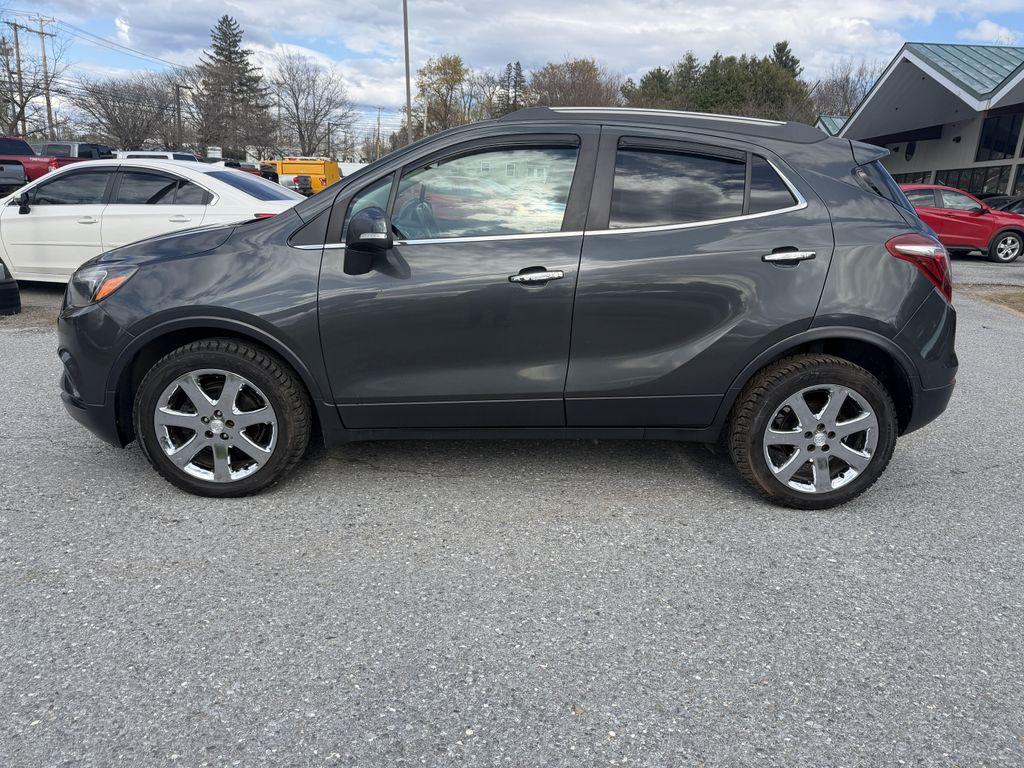 used 2017 Buick Encore car, priced at $9,995