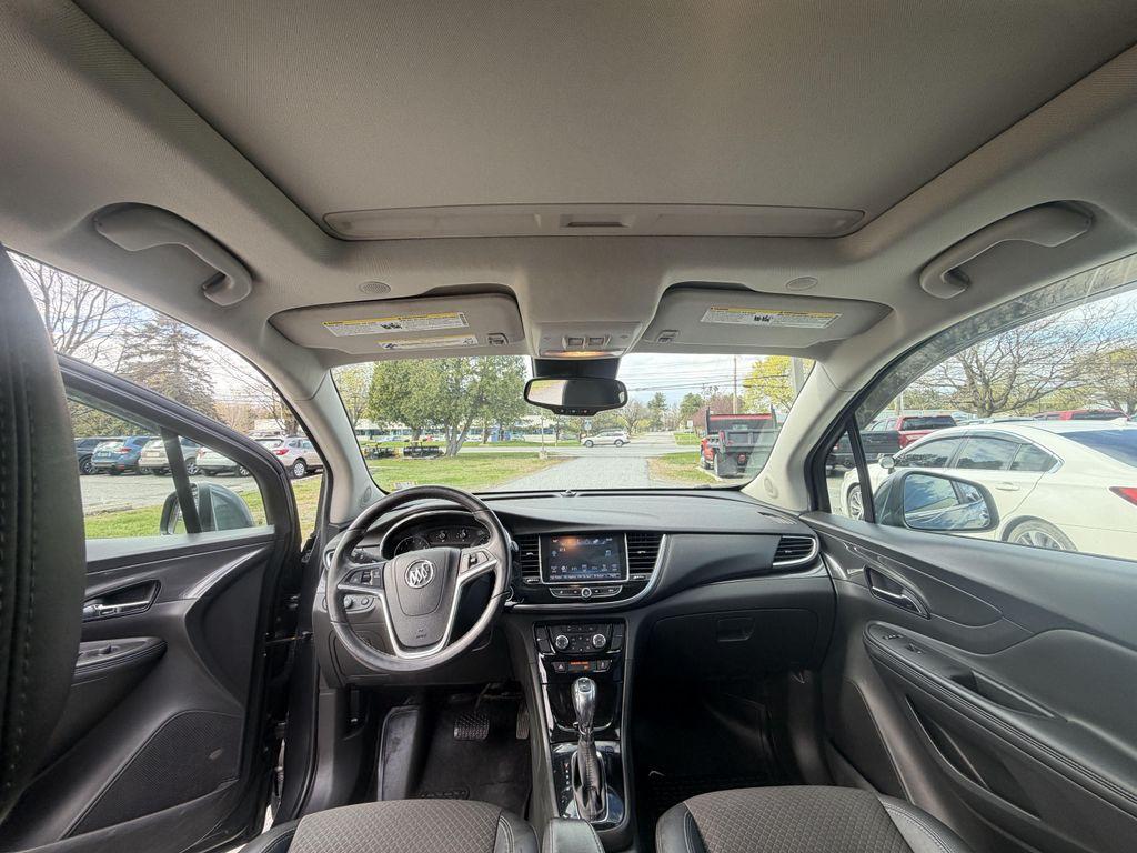 used 2017 Buick Encore car, priced at $9,995