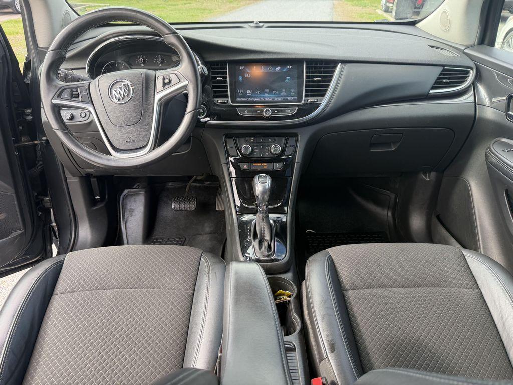 used 2017 Buick Encore car, priced at $9,995