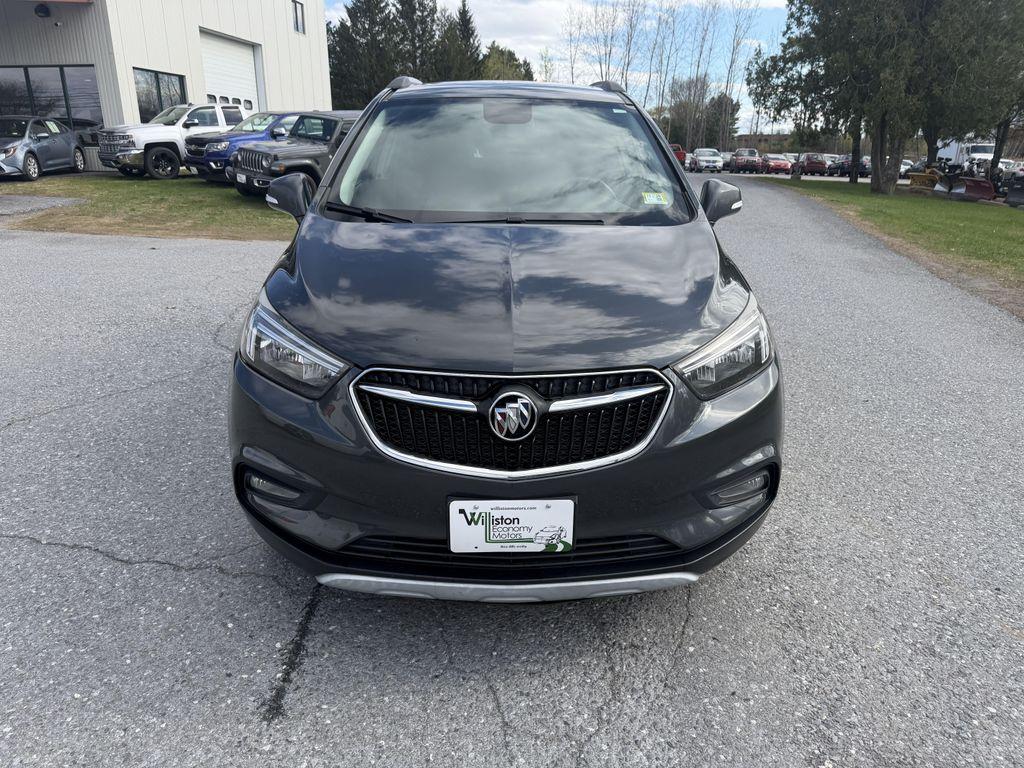 used 2017 Buick Encore car, priced at $9,995