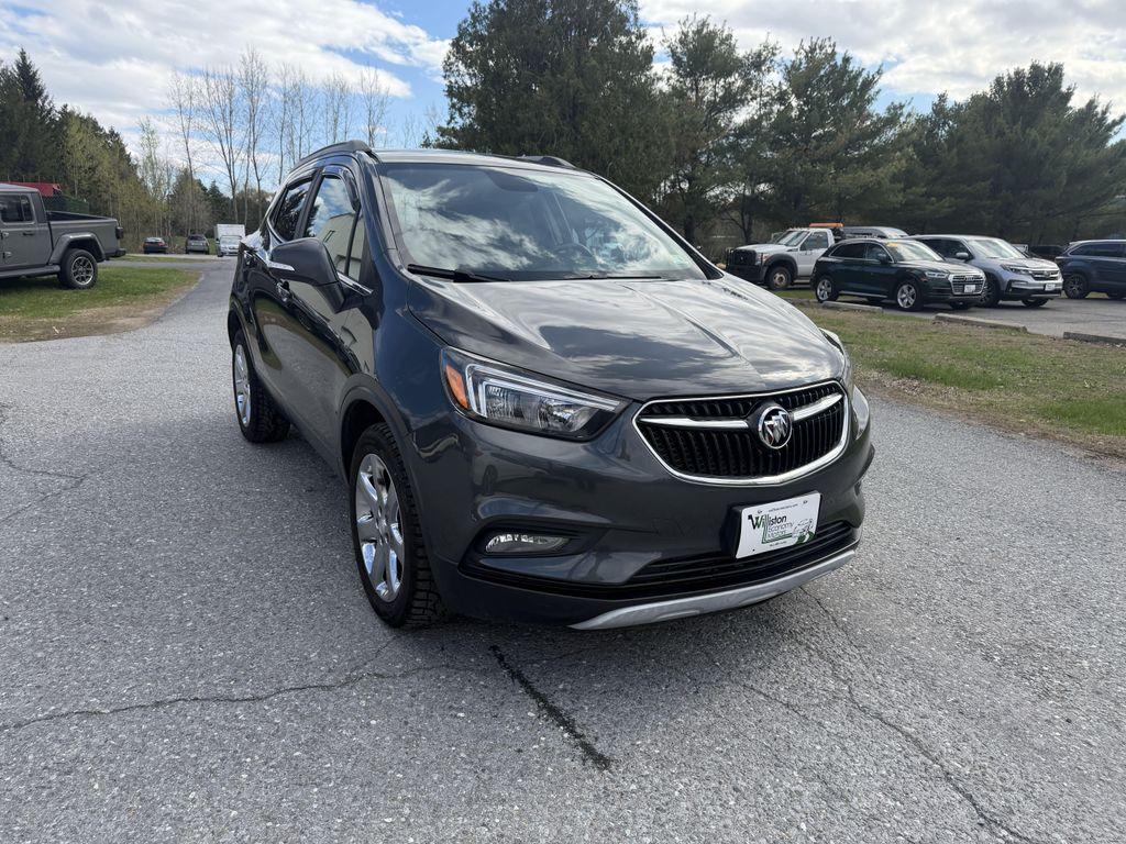 used 2017 Buick Encore car, priced at $9,995